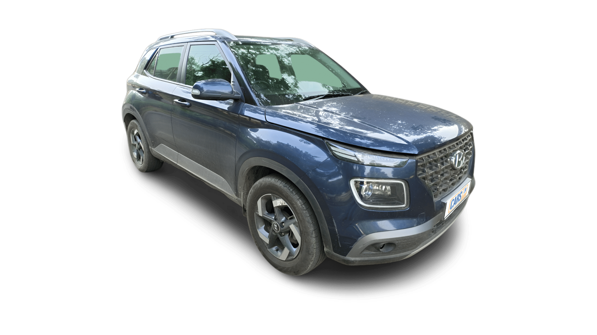 2020 Hyundai VENUE - SUV - Diesel - Manual - ₹6.71 lakh